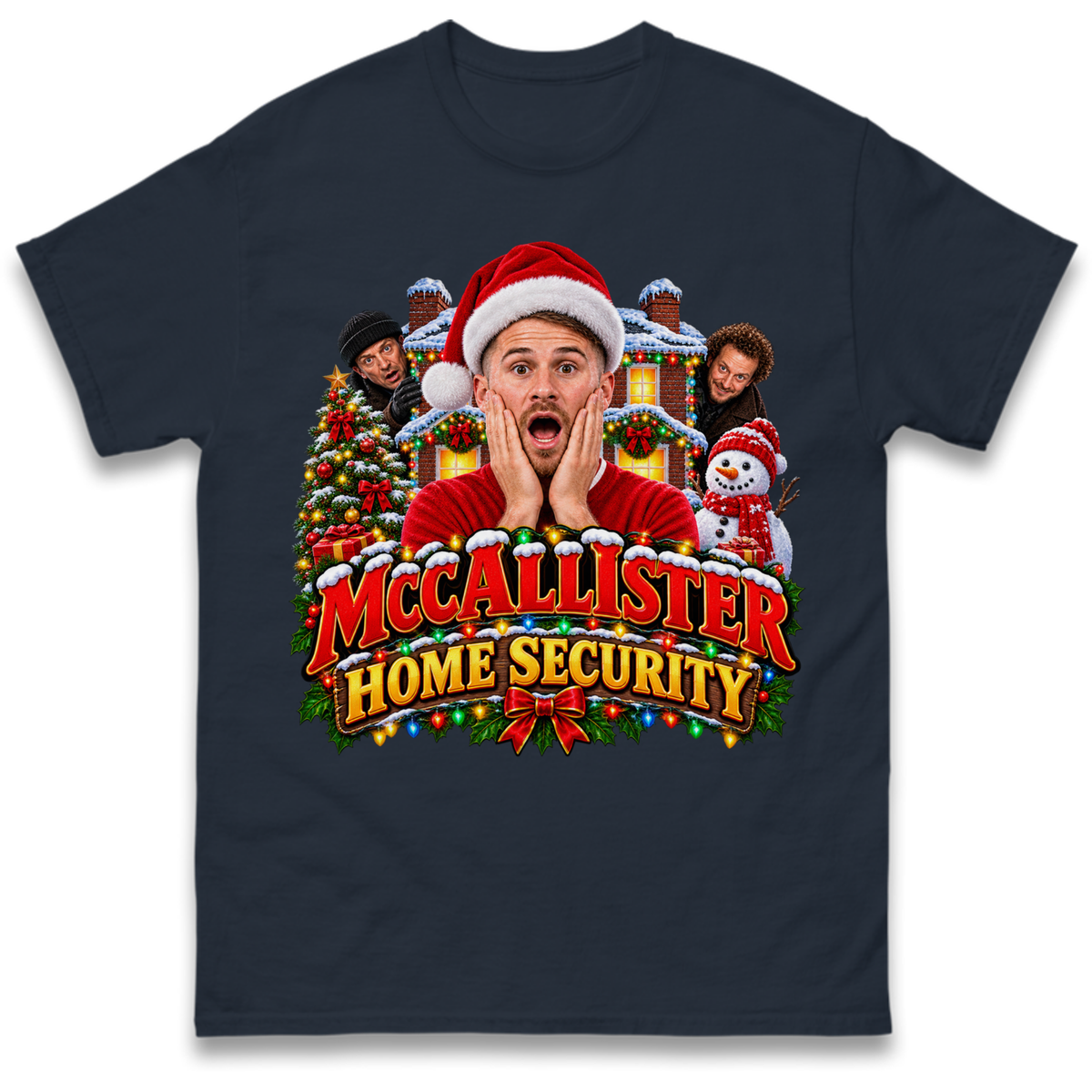 Alexis Mccallister Christmas Jumper! T-Shirt