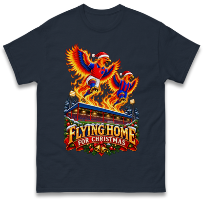 Aldershot Christmas T-Shirt