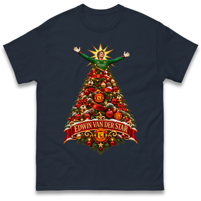 United Christmas T-Shirt