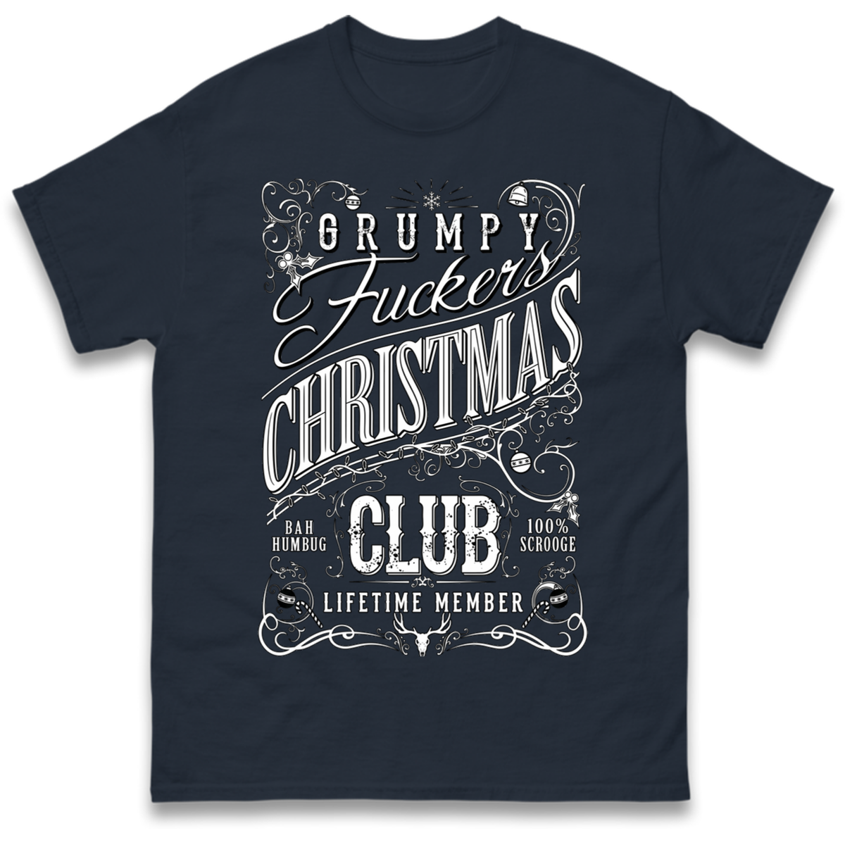 Christmas jumper T-Shirt