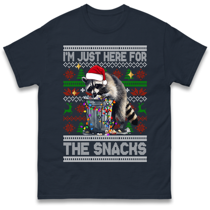 Winter Pullover T-Shirt