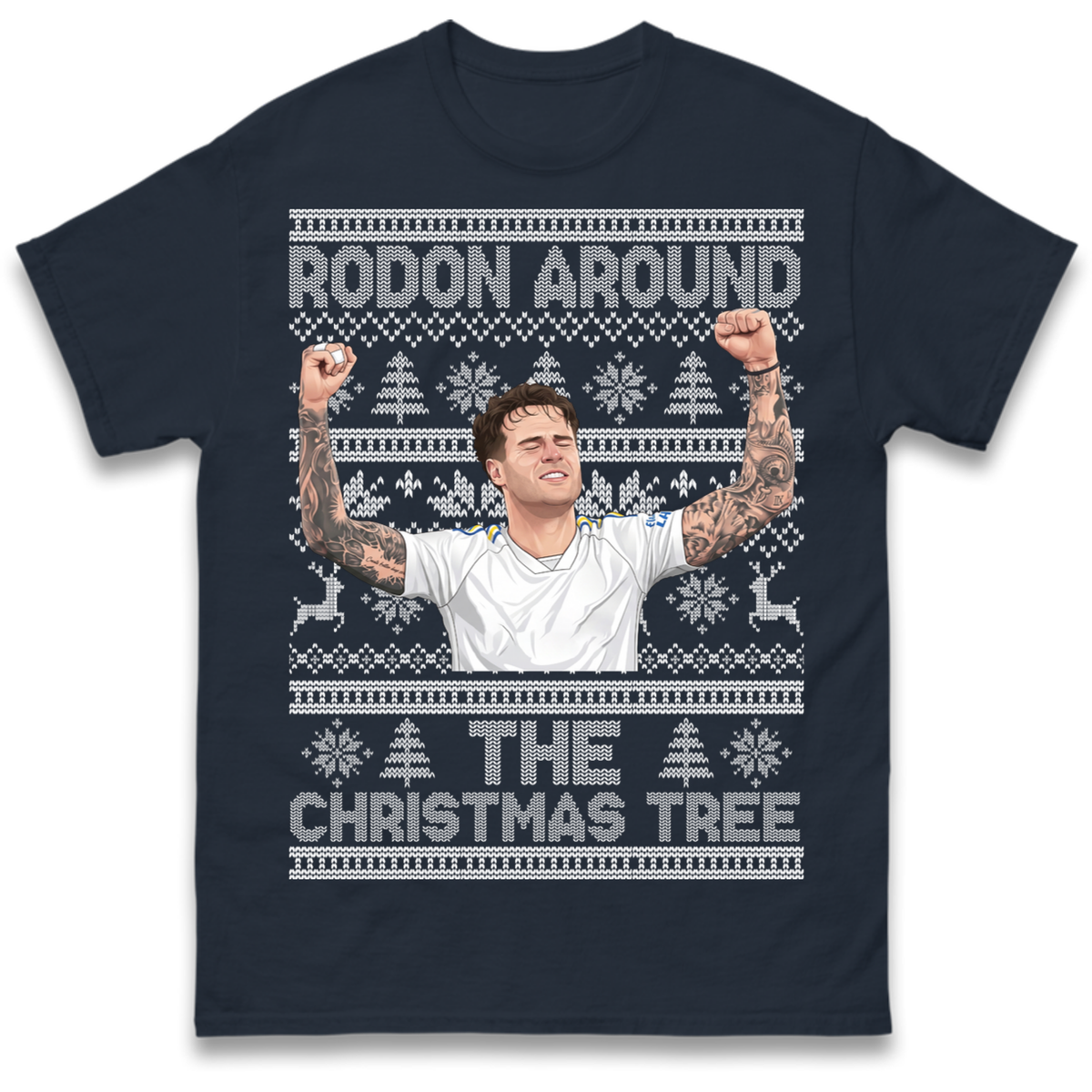 Jo Rodon Christmas T-Shirt