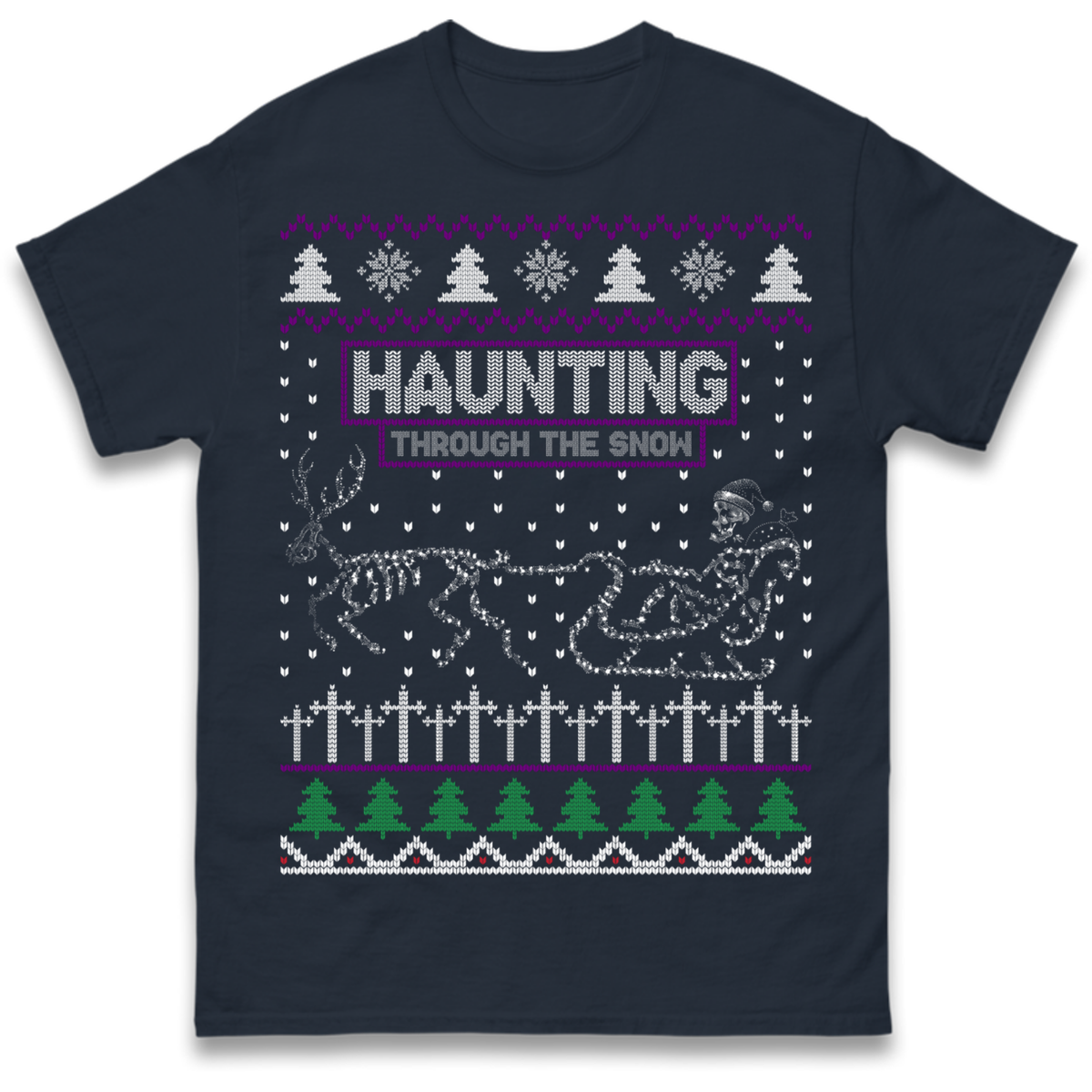 Gothic Holiday Clothing T-Shirt