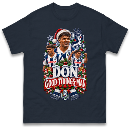 West Bromwich Albion Christmas T-Shirt