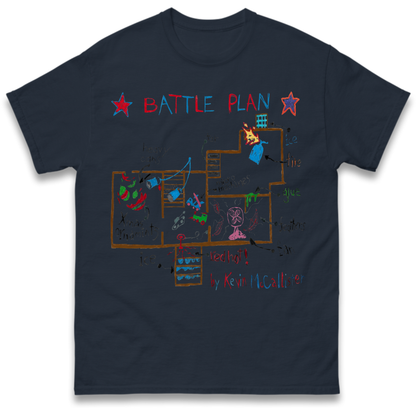 home alone battle plan T-Shirt