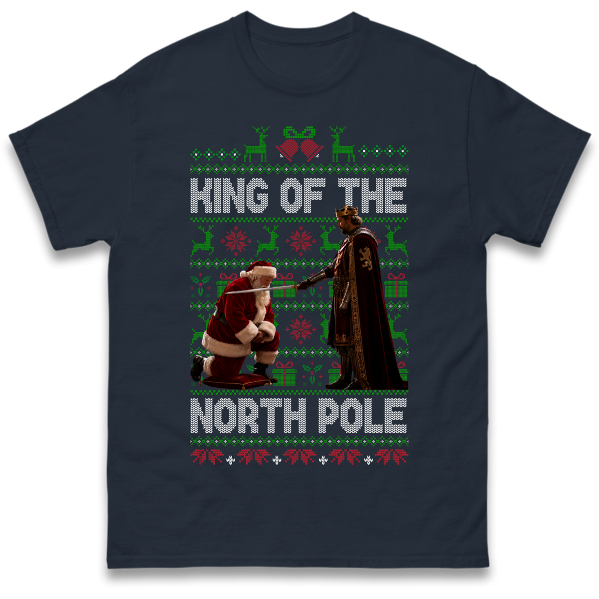 Regal Holiday Gift T-Shirt
