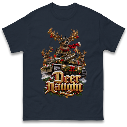 Royal Tank Regiment Christmas T-Shirt
