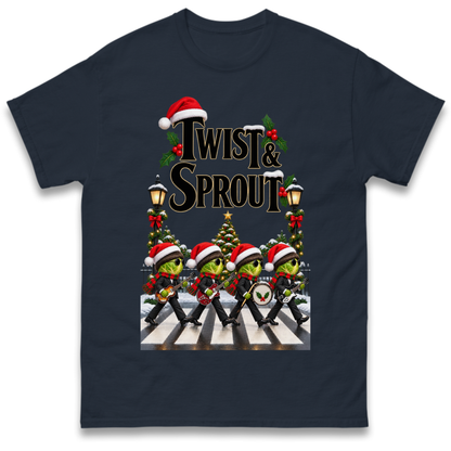 The Beatles Christmas T-Shirt