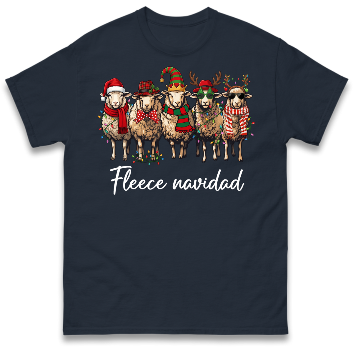 Christmas jumper T-Shirt