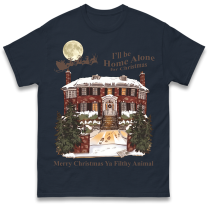 Home Alone Festive Christmas T-Shirt