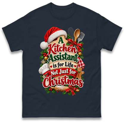 Kitchen Assistant T-Shirt