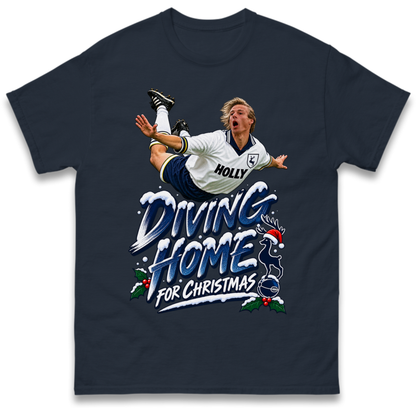 Spurs Christmas T-Shirt