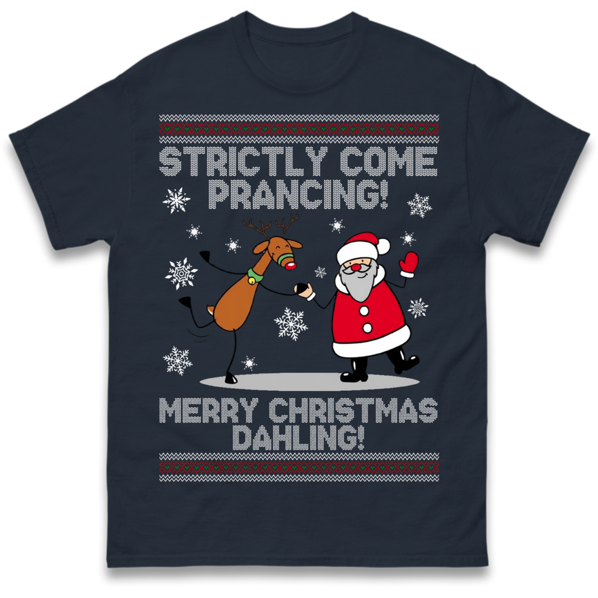 Strictly Come Prancing T-Shirt