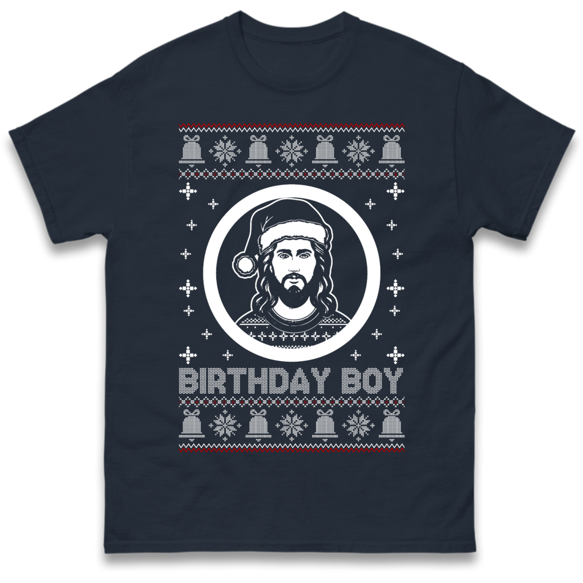 Jesus Birthday Christmas T-Shirt