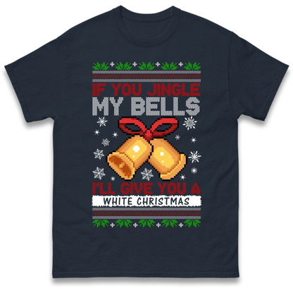 Bell Slogan Clothing T-Shirt