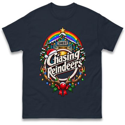 Shed Seven Christmas T-Shirt
