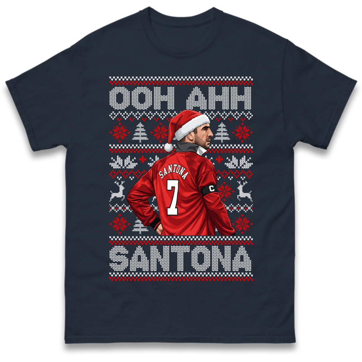 Ooh Ahh Santona T-Shirt