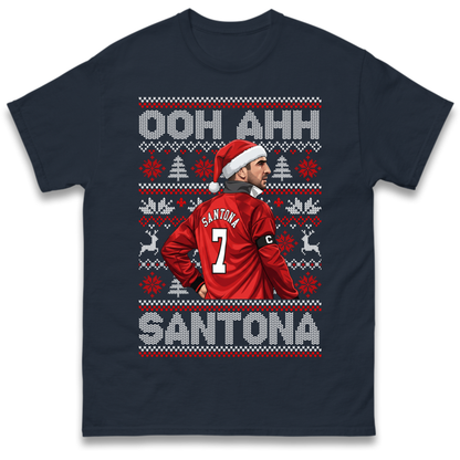 Ooh Ahh Santona T-Shirt