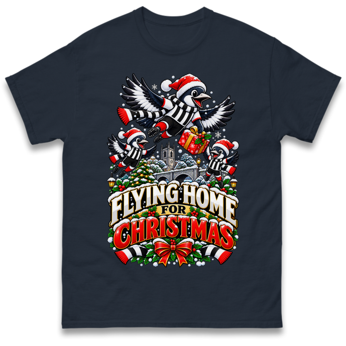 Maidenhead Christmas T-Shirt