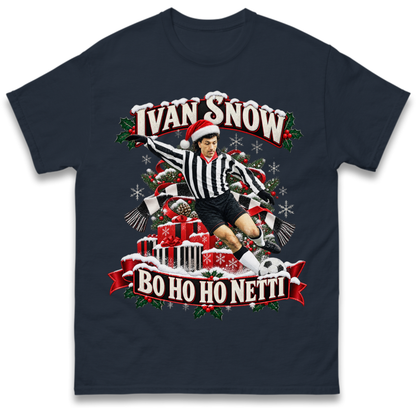 Grimsby Football Christmas T-Shirt