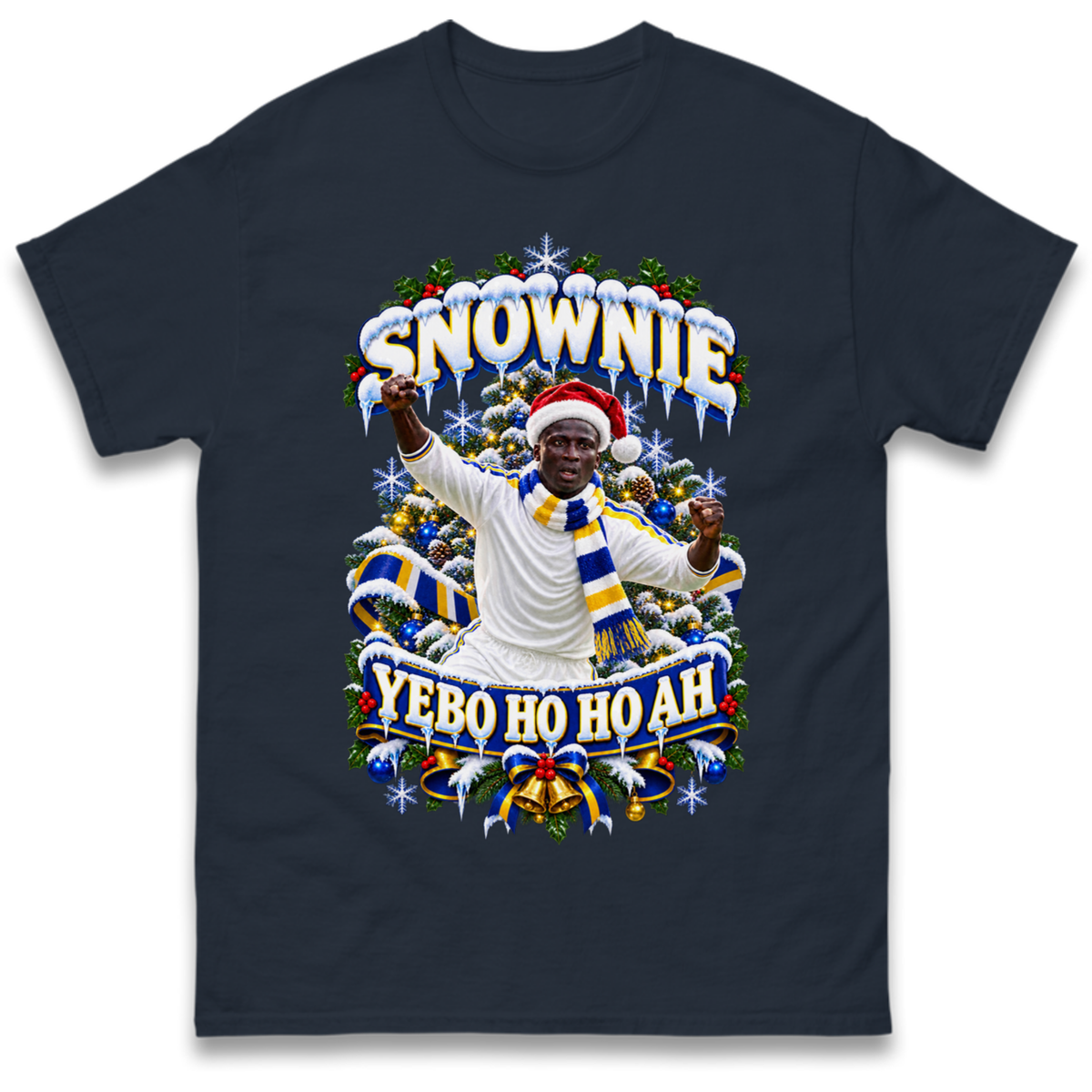 Leeds Christmas T-Shirt