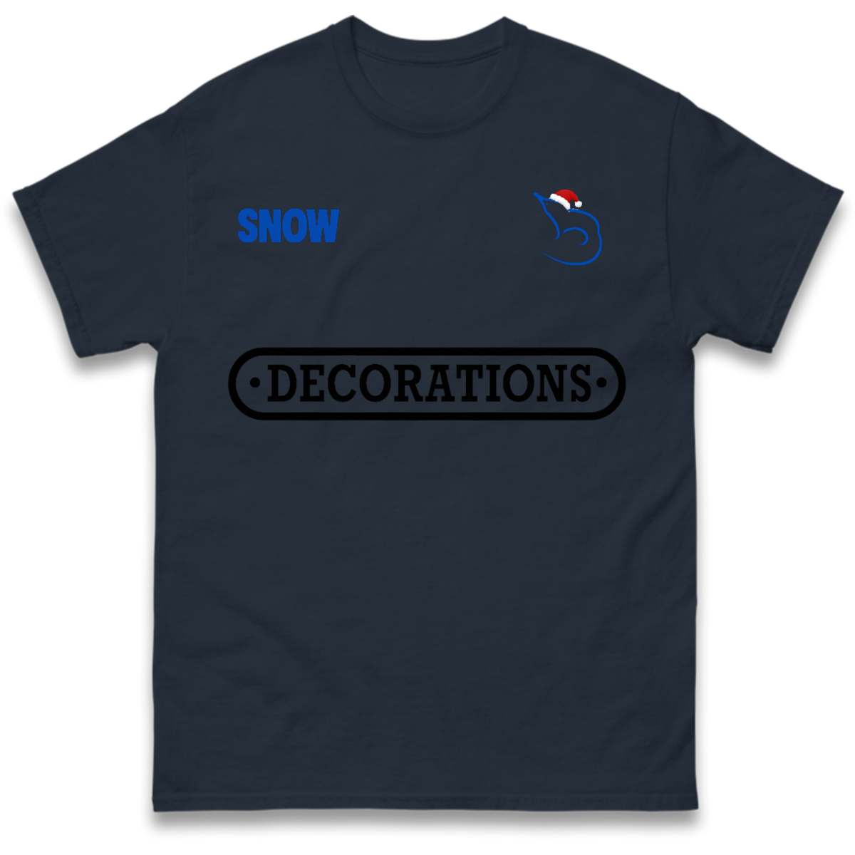 Shrewsbury Christmas T-Shirt