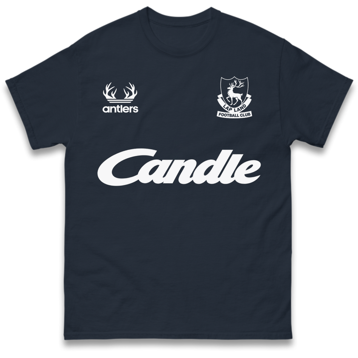 Classic Liverpool 1989 Christmas T-Shirt