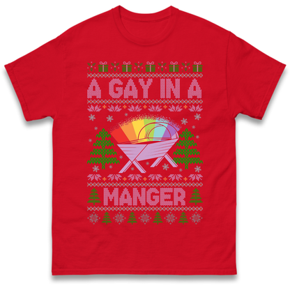 Pride Holiday Clothing T-Shirt