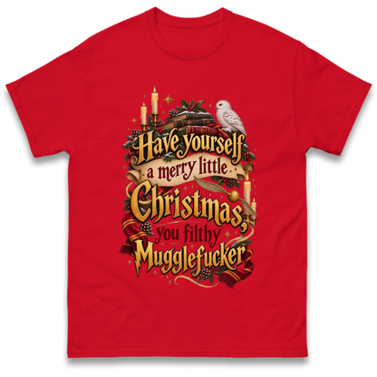 Harry Potter Christmas T-Shirt