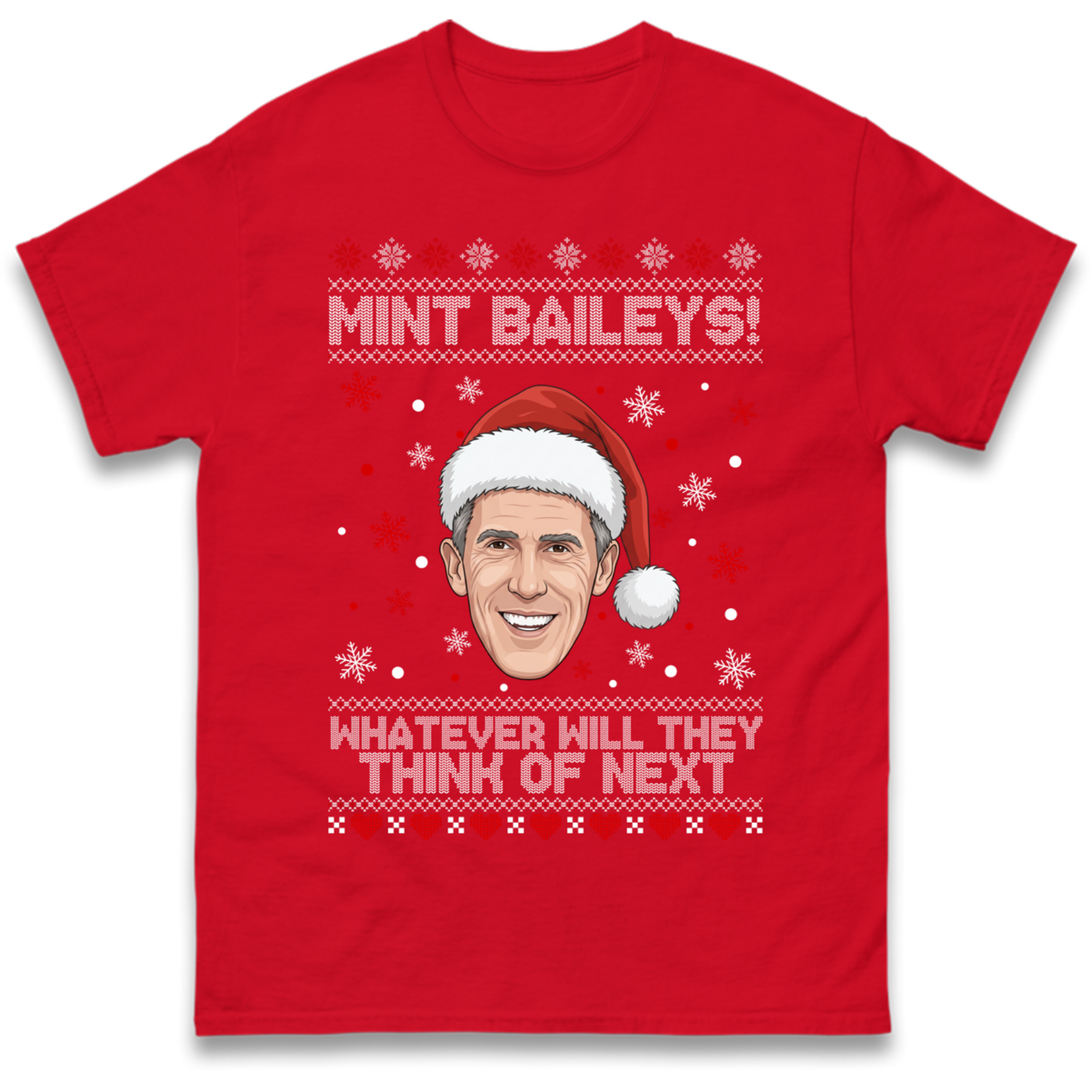 Mint Baileys T-Shirt
