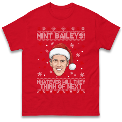 Mint Baileys T-Shirt