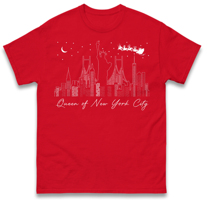 Queen Of New York City T-Shirt