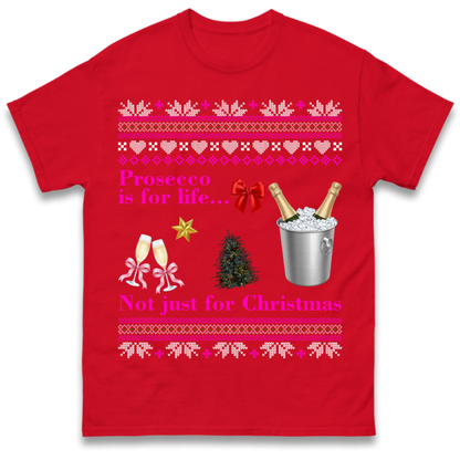 Prosecco Gift Top T-Shirt