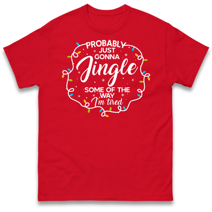Lazy Festive Outfit T-Shirt
