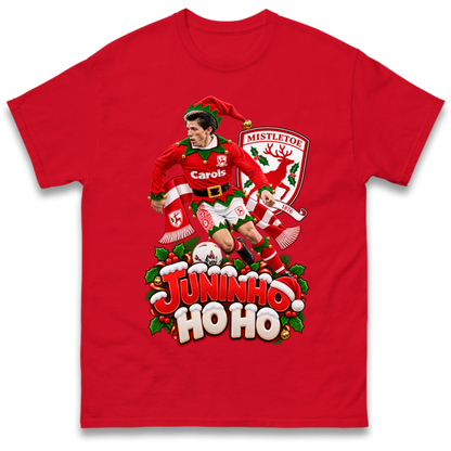 Middlesbrough Christmas T-Shirt