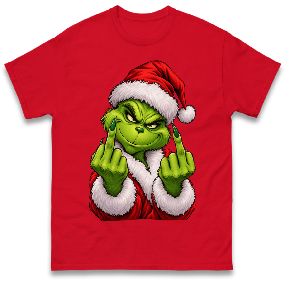 The Grinch Christmas T-Shirt
