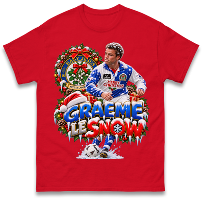 Blackburn Christmas T-Shirt