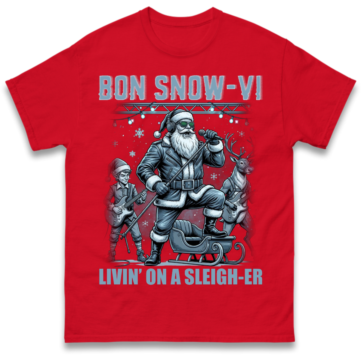 Christmas jumper T-Shirt