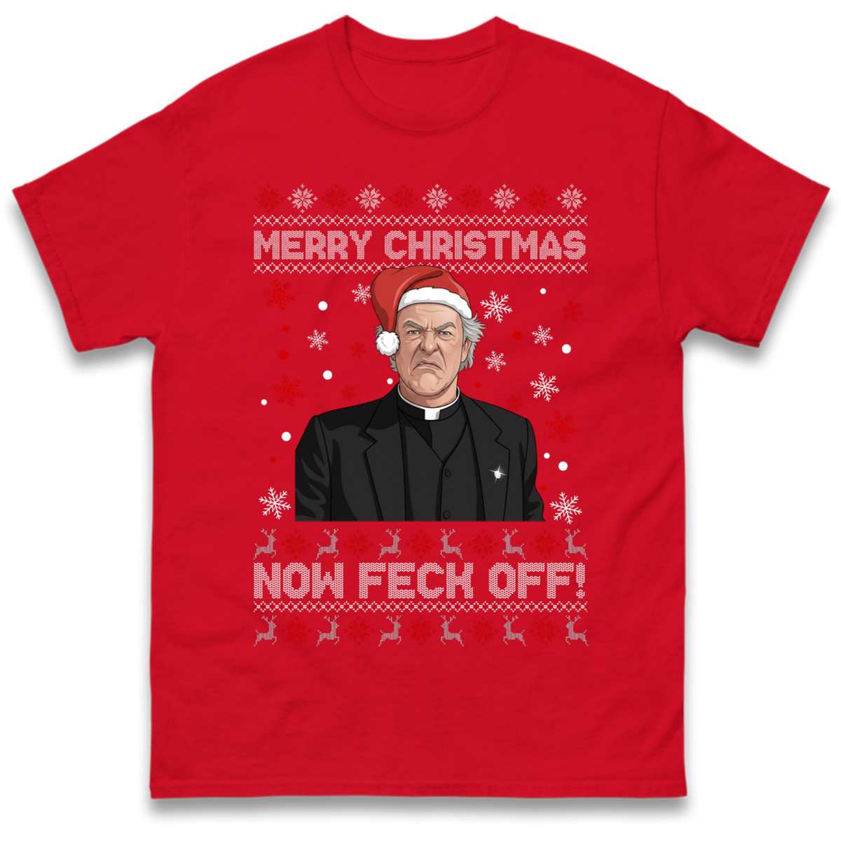 Christmas jumper T-Shirt