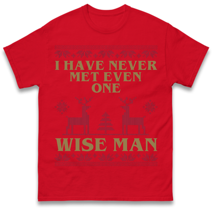 Retro Festive Graphic T-Shirt