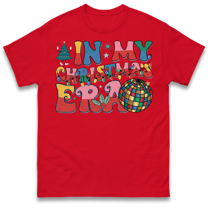 In My Christmas Era T-Shirt