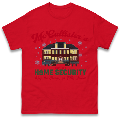 Mc Callister's T-Shirt