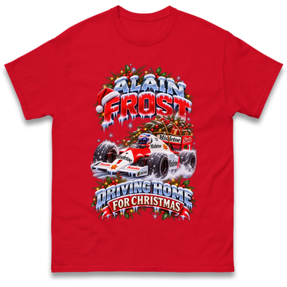 McLaren Christmas T-Shirt