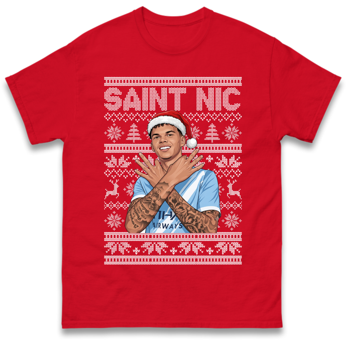 Saint Nic T-Shirt