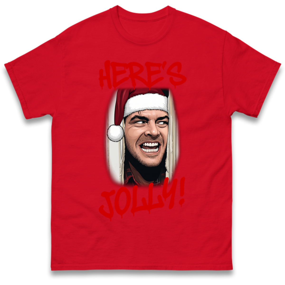 Jack Nicholson T-Shirt