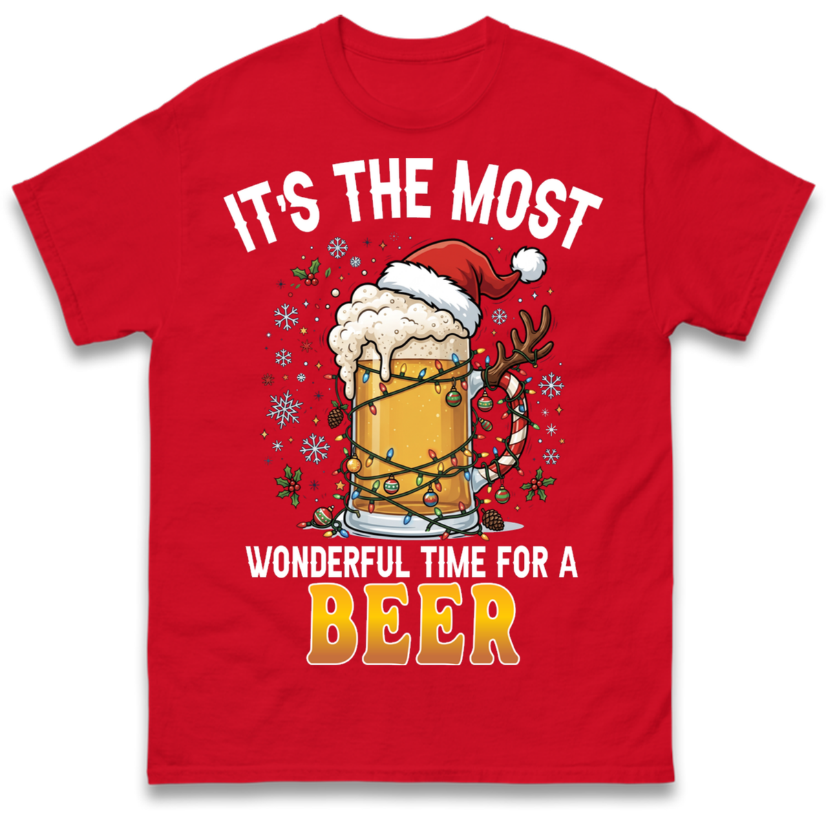 Tee Festive Pub Outfit T-Shirt