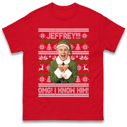 Jeffery Epstein T-Shirt