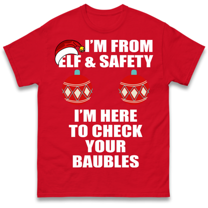 Christmas jumper T-Shirt