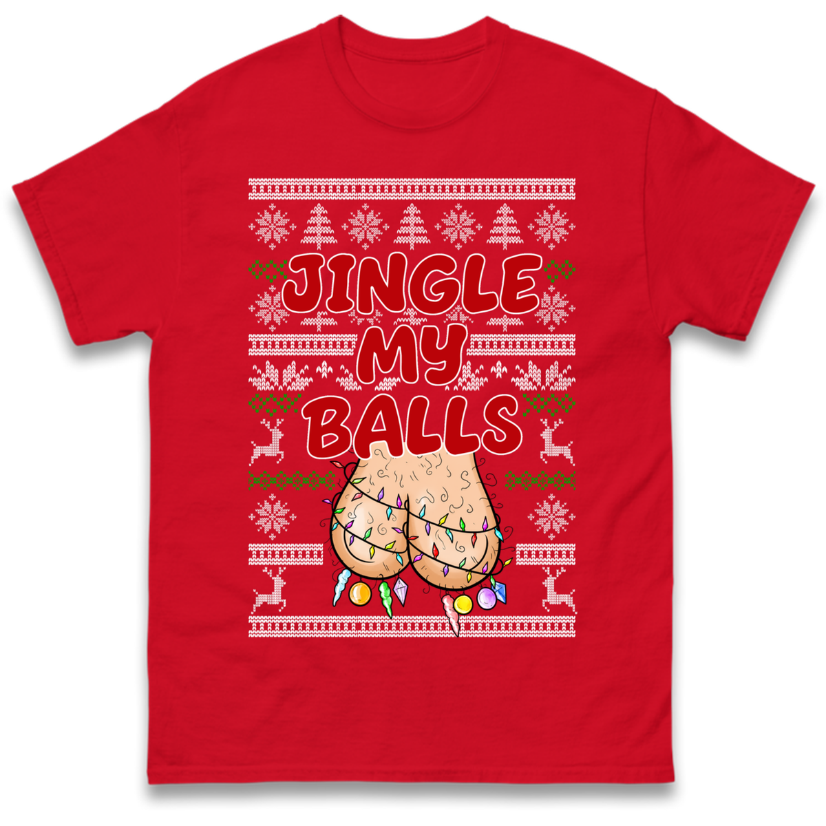 Jingle Balls T-Shirt