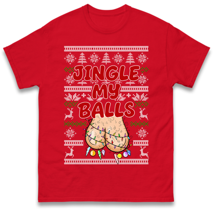Jingle Balls T-Shirt